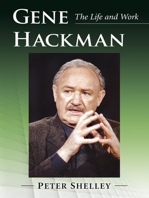 cover image of Gene Hackman